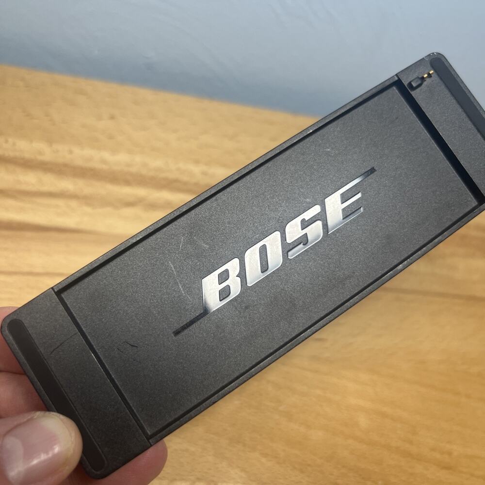 12V 0.833A Charging Cradle Base For Bose-SoundLink Mini I Speaker No Power Cord